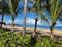 Gorgeous urban beach