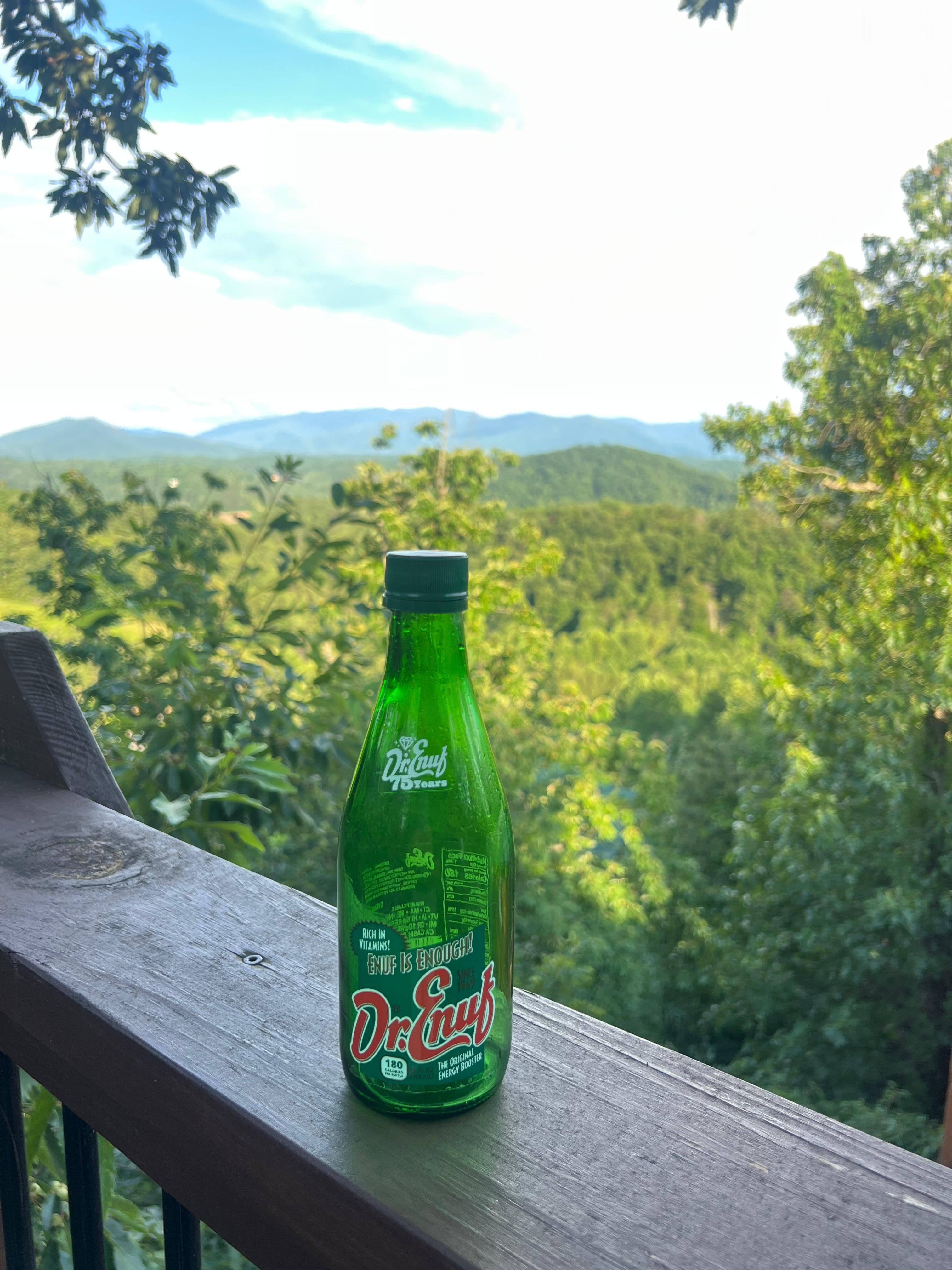 Gotta have a Dr Enuf when you’re in east TN. 