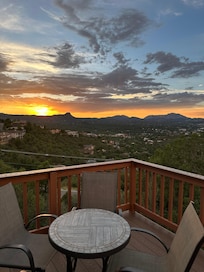 Great place to watch the sunset!