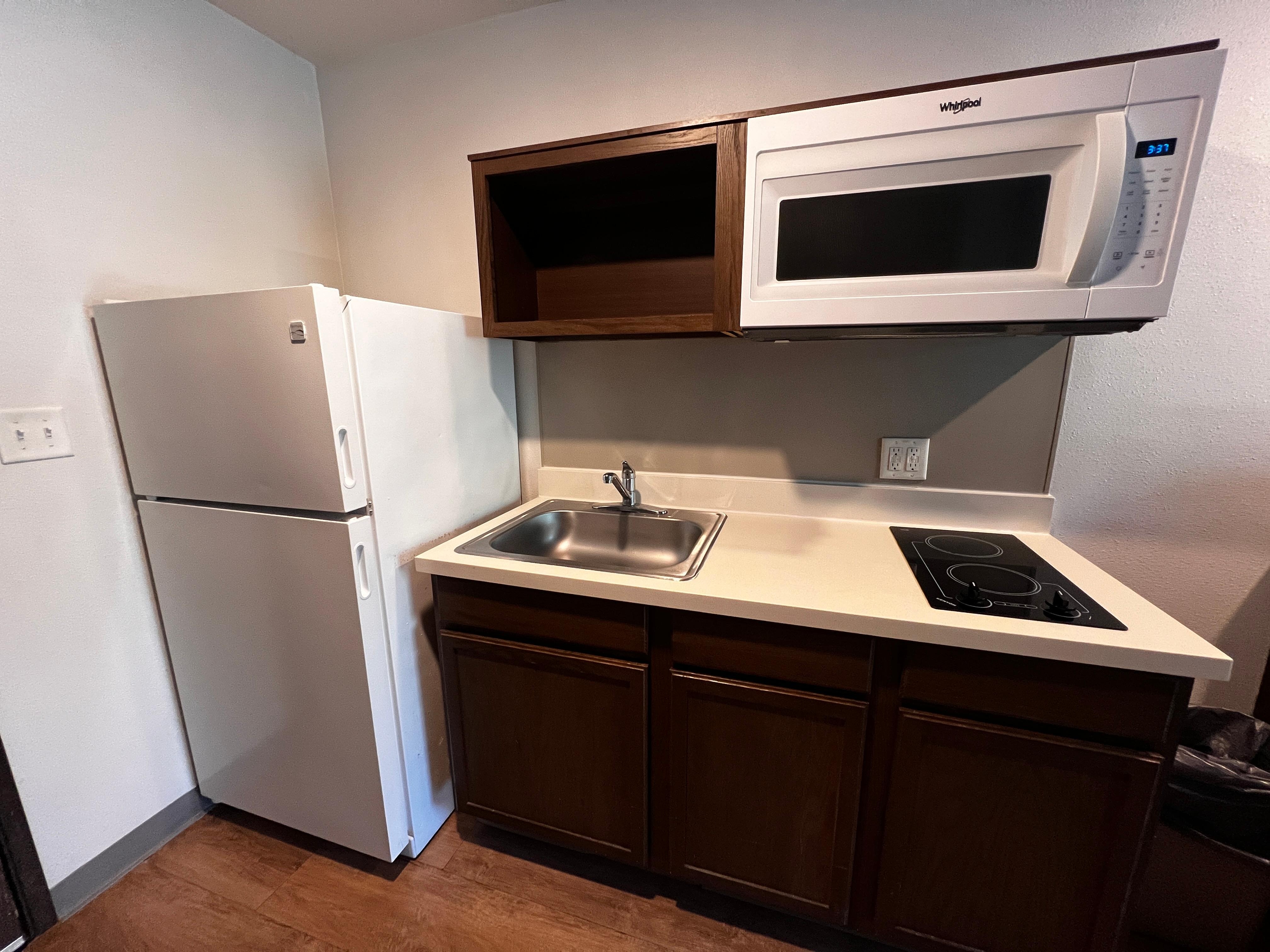 Not a typical hotel kitchen item available. 