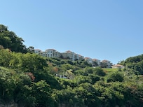 Picture of condo Taken from Crash boat