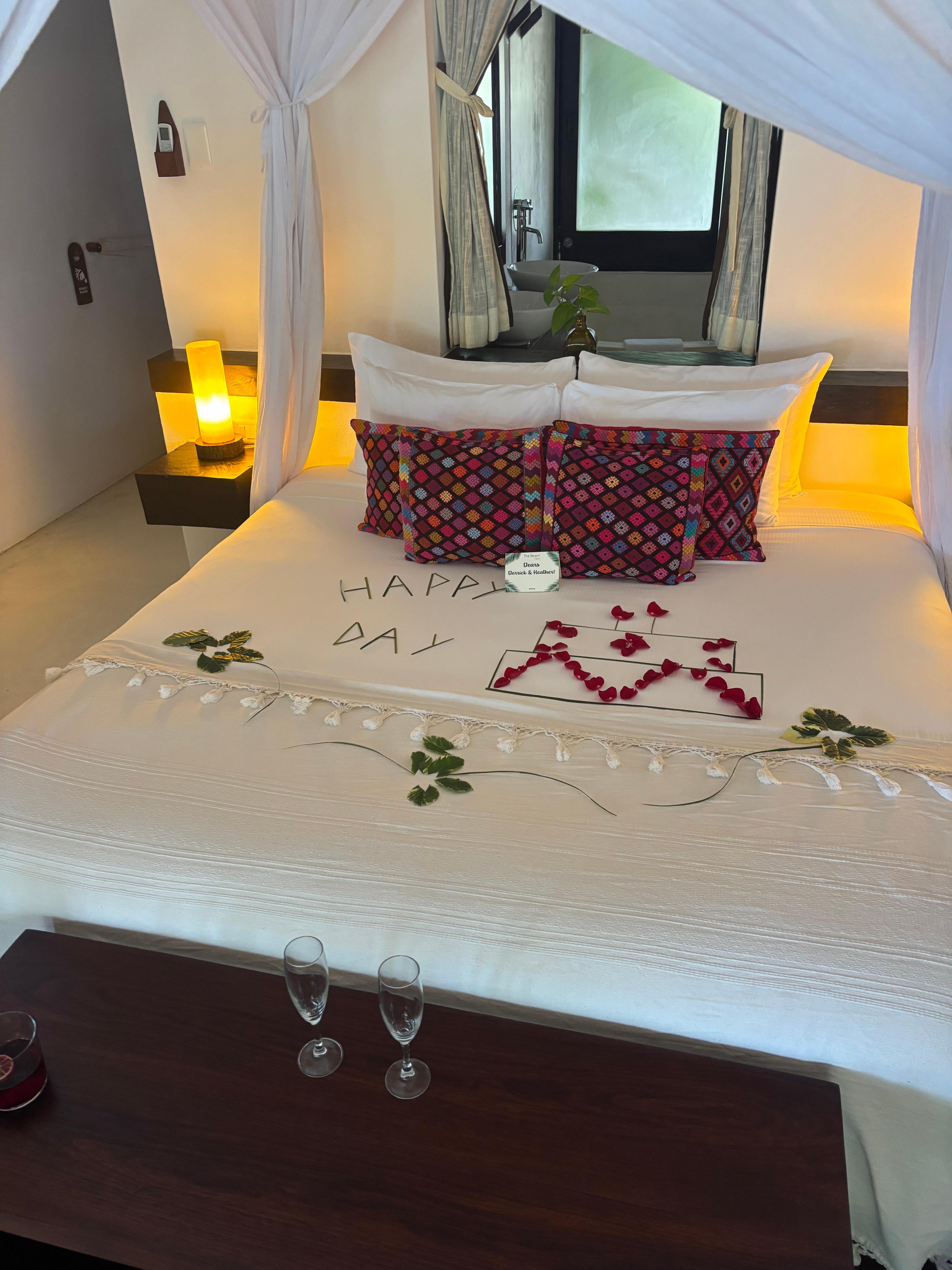 Excellent service all the way around