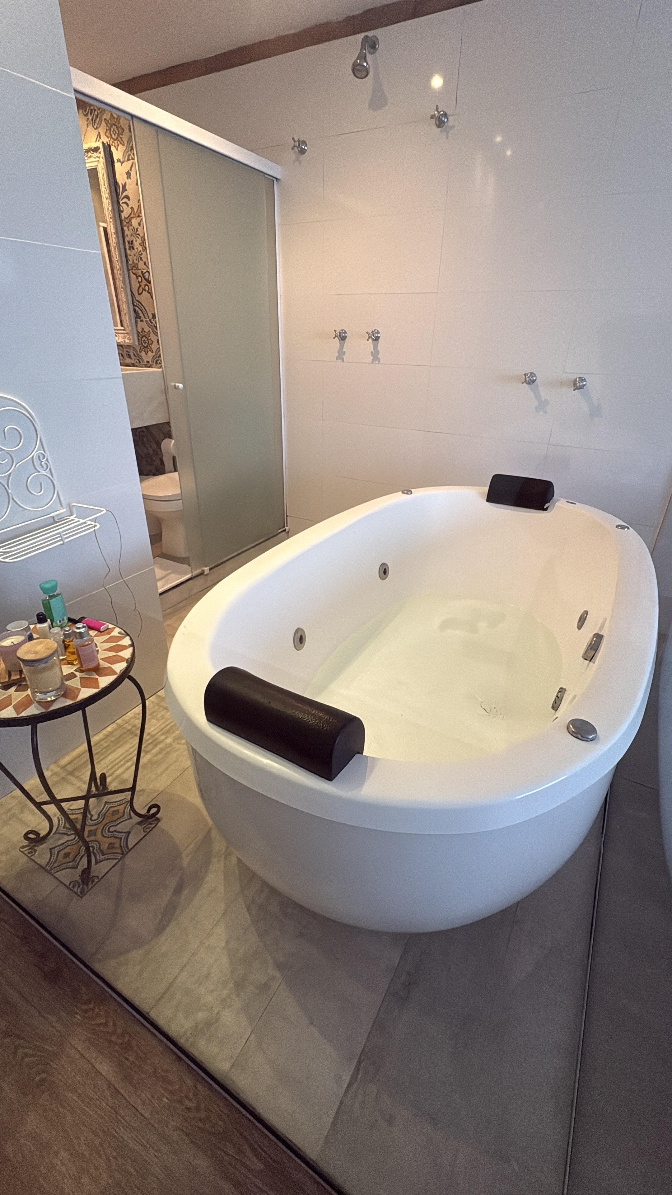 Banheira maravilhosa