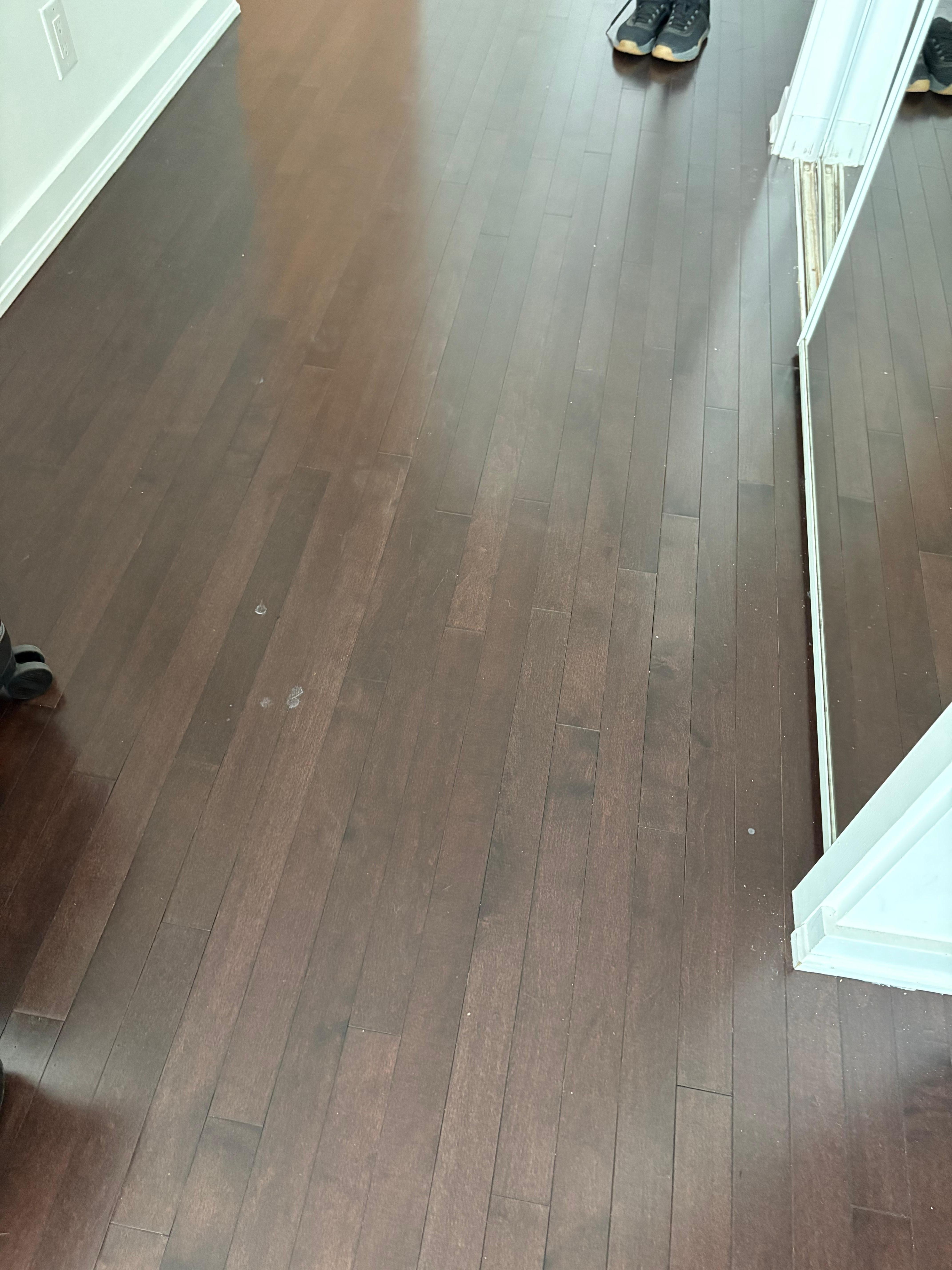 Gross floors