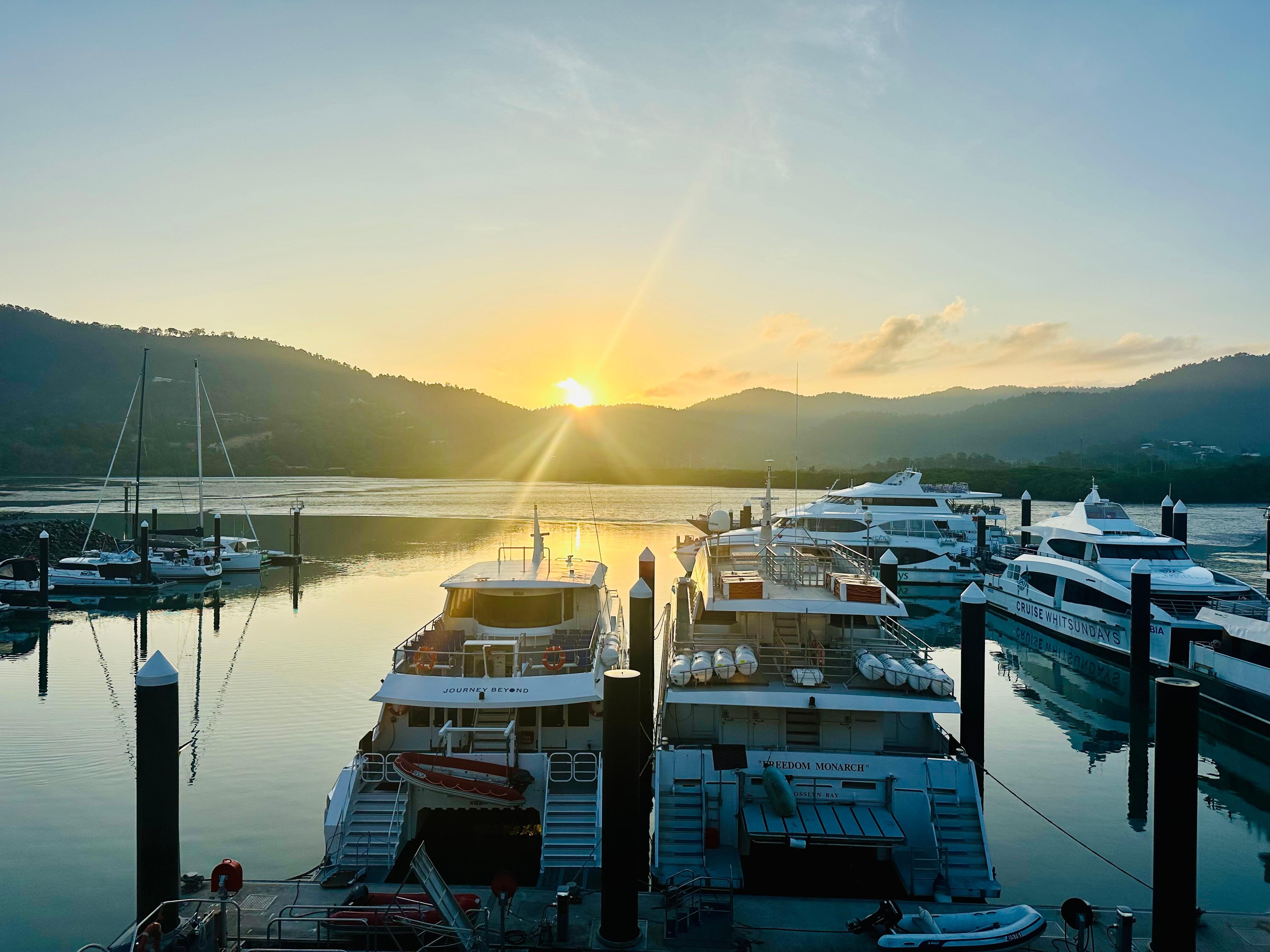 Pretty hard to wake up to this 