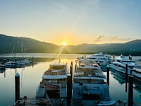 Pretty hard to wake up to this