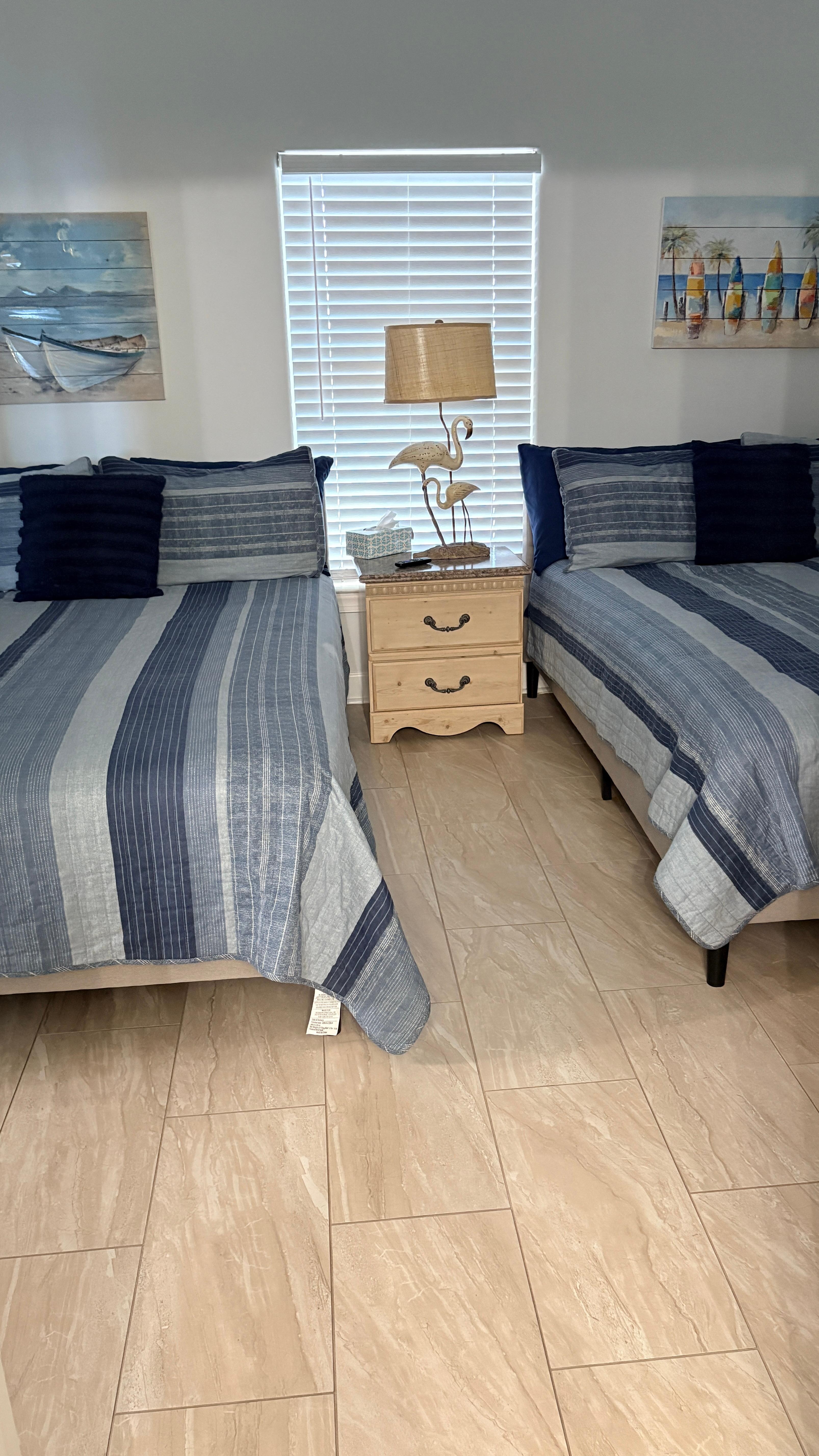 Second bedroom 
