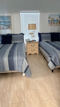 Second bedroom