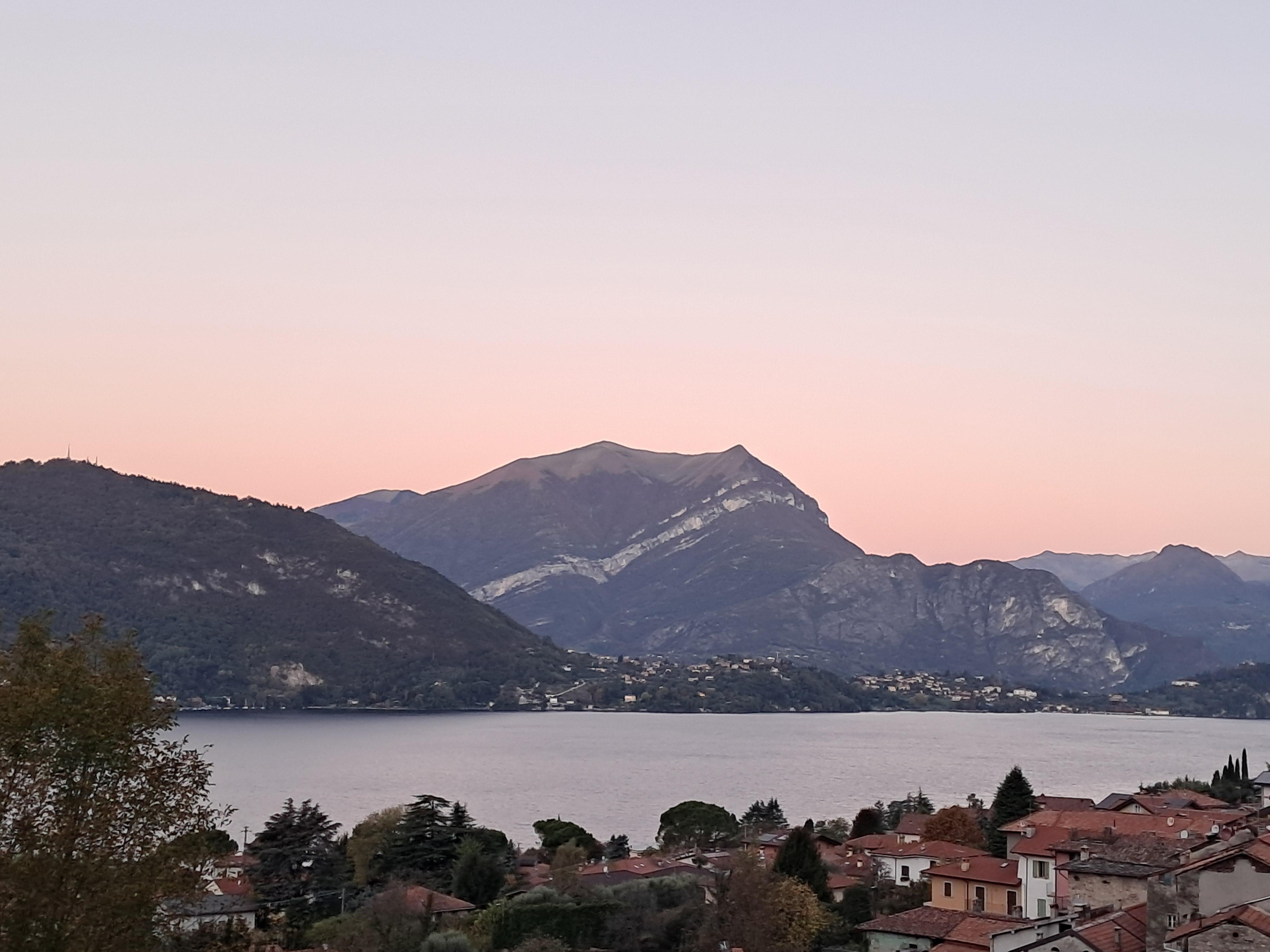 Vue depuis la chambre 