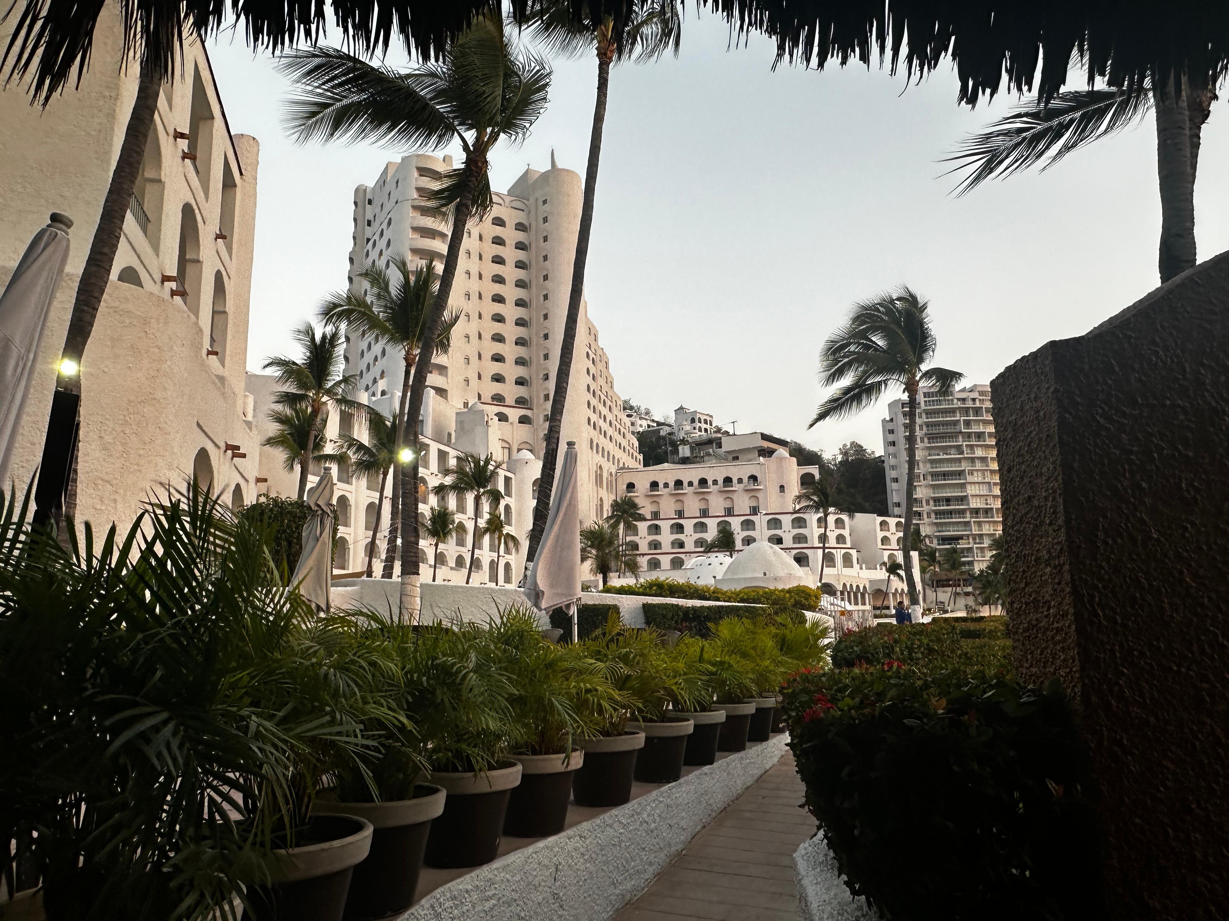 Hermosas y limpias instalaciones 