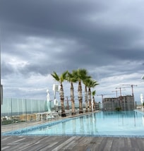Infinity Pool