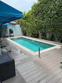 Pool at Duval Gardens