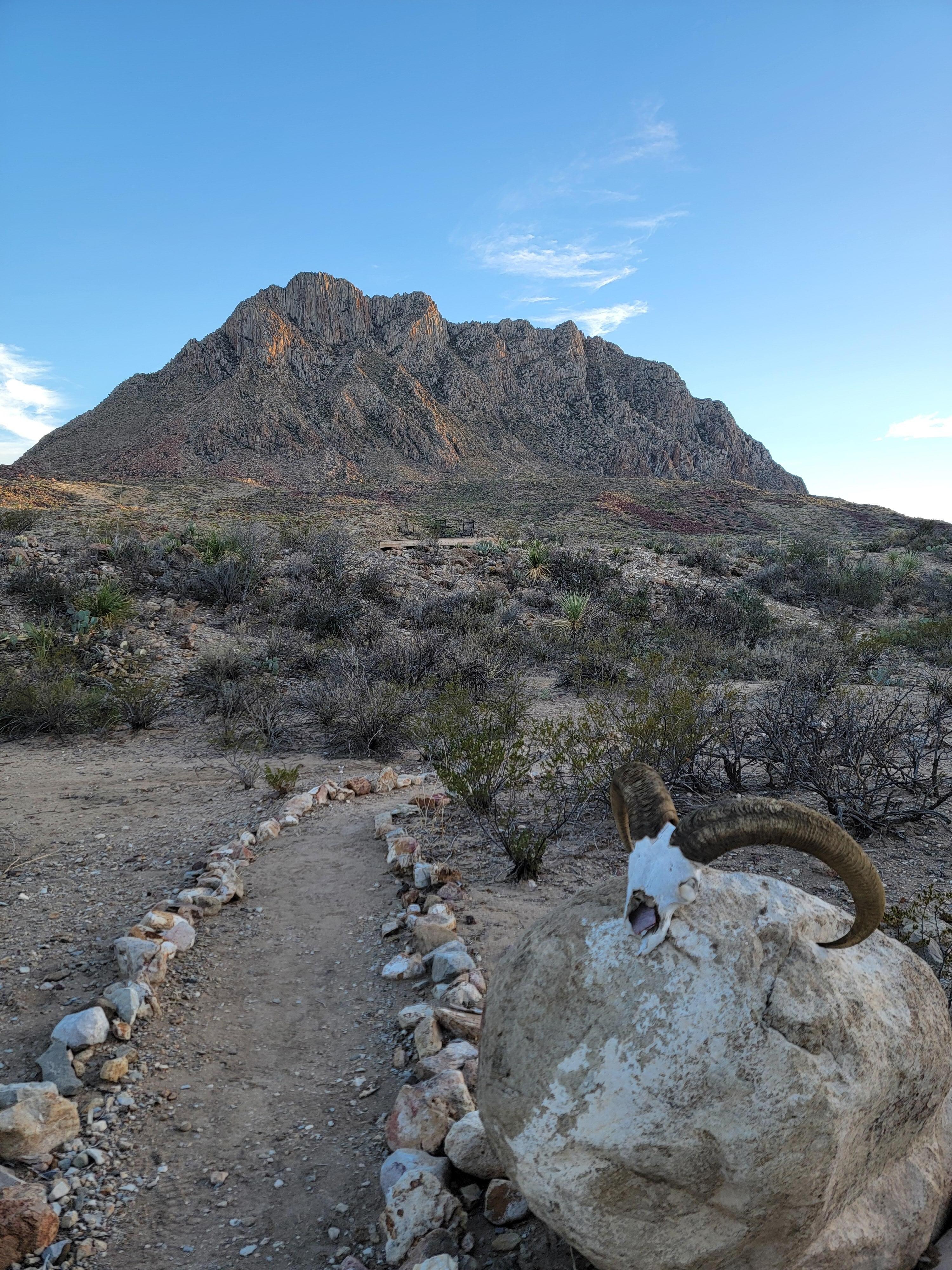 Crystal Mountain micro hike