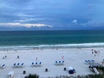 Beach view