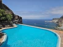 Adult pool only