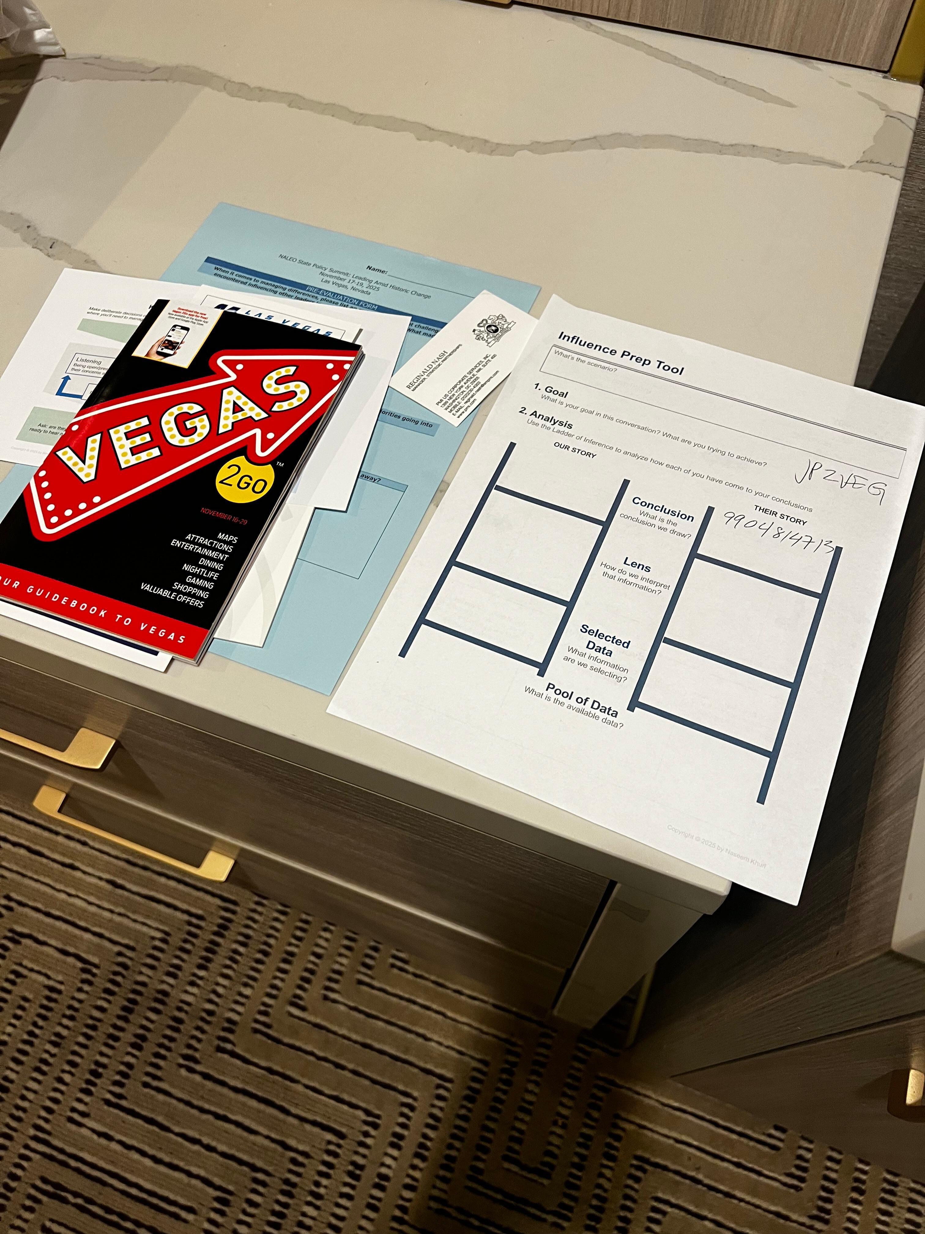 This was under the tv