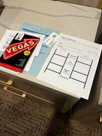 This was under the tv