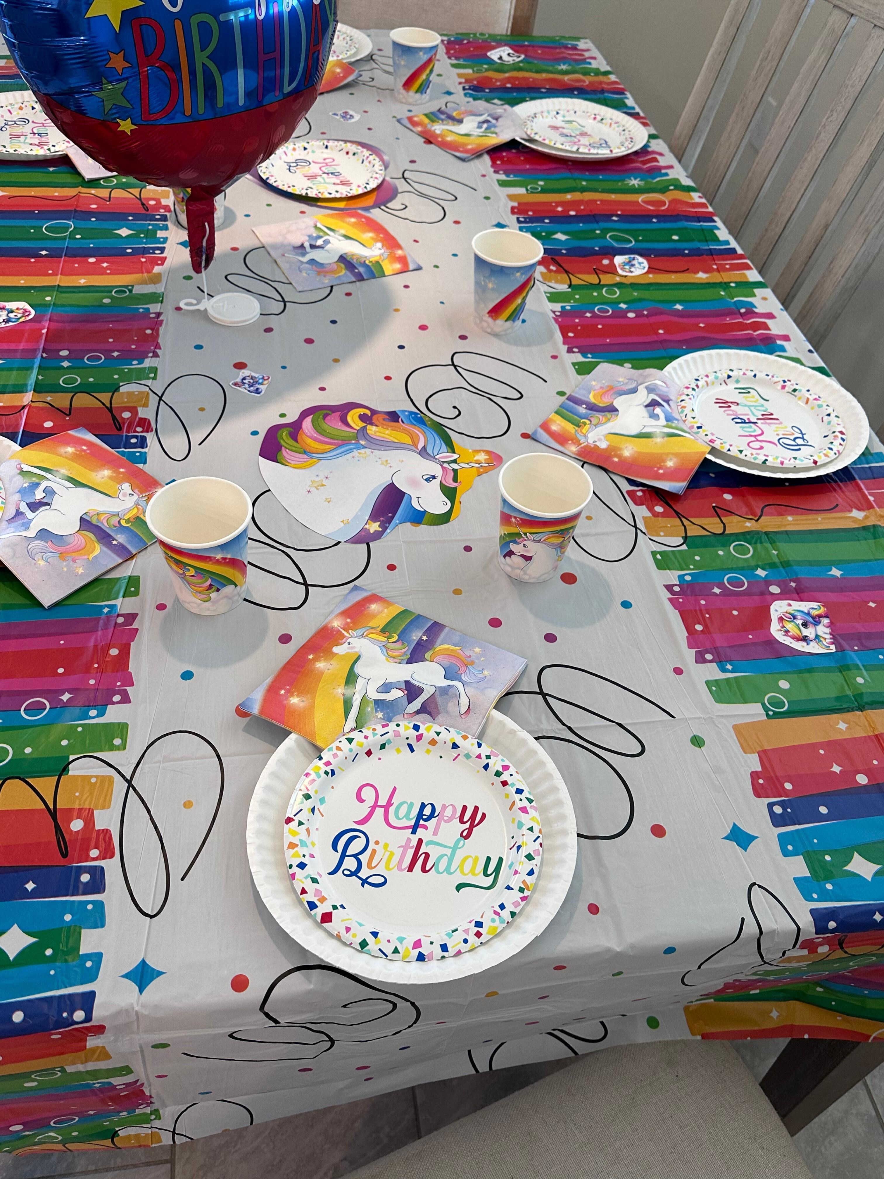 Bday party theme