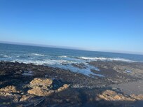 View from the balcony