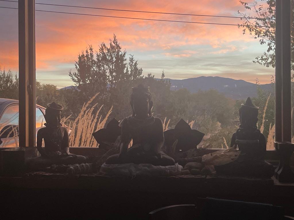 I was here for work, this was my morning view every day