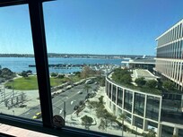 View from room 810