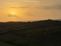 Beautiful balcony sunrise!!!