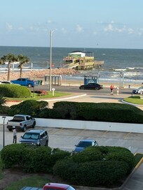 Beach view