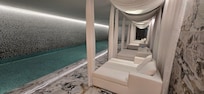 Lungt o fint litet spa