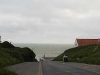 Une vraie "vue sur mer.