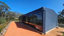 yoga building