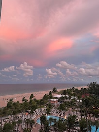 Room view