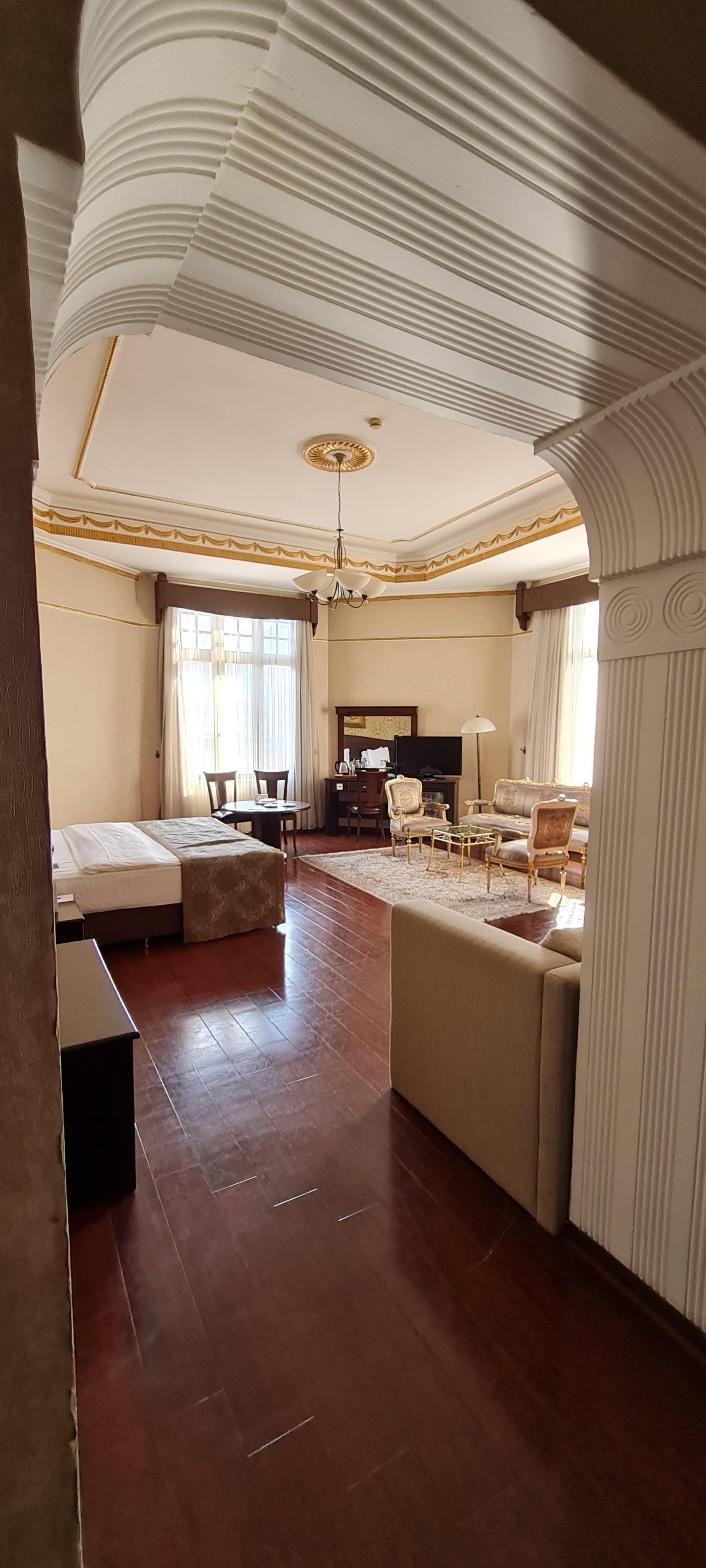 Junior suite