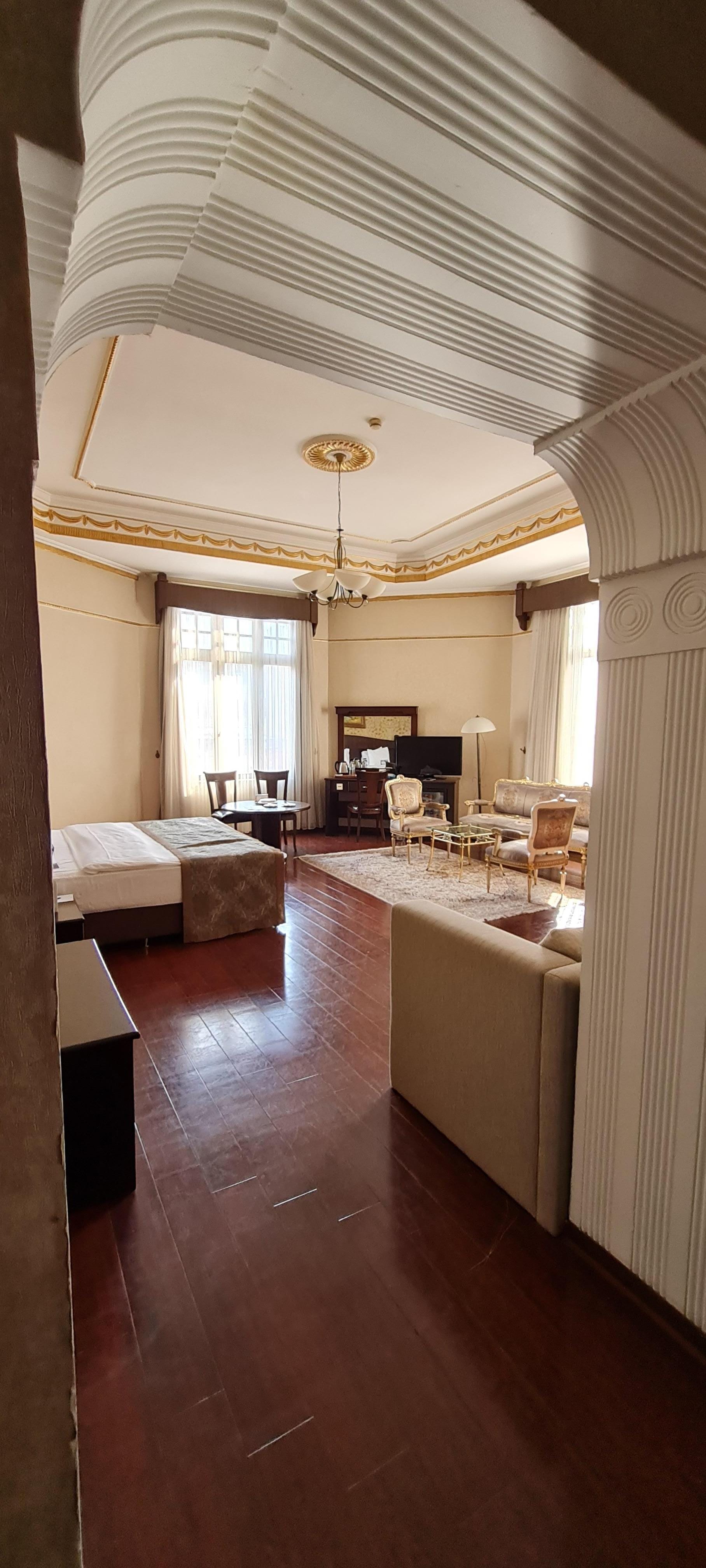 Junior suite
