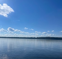 Side Lake was beautiful!