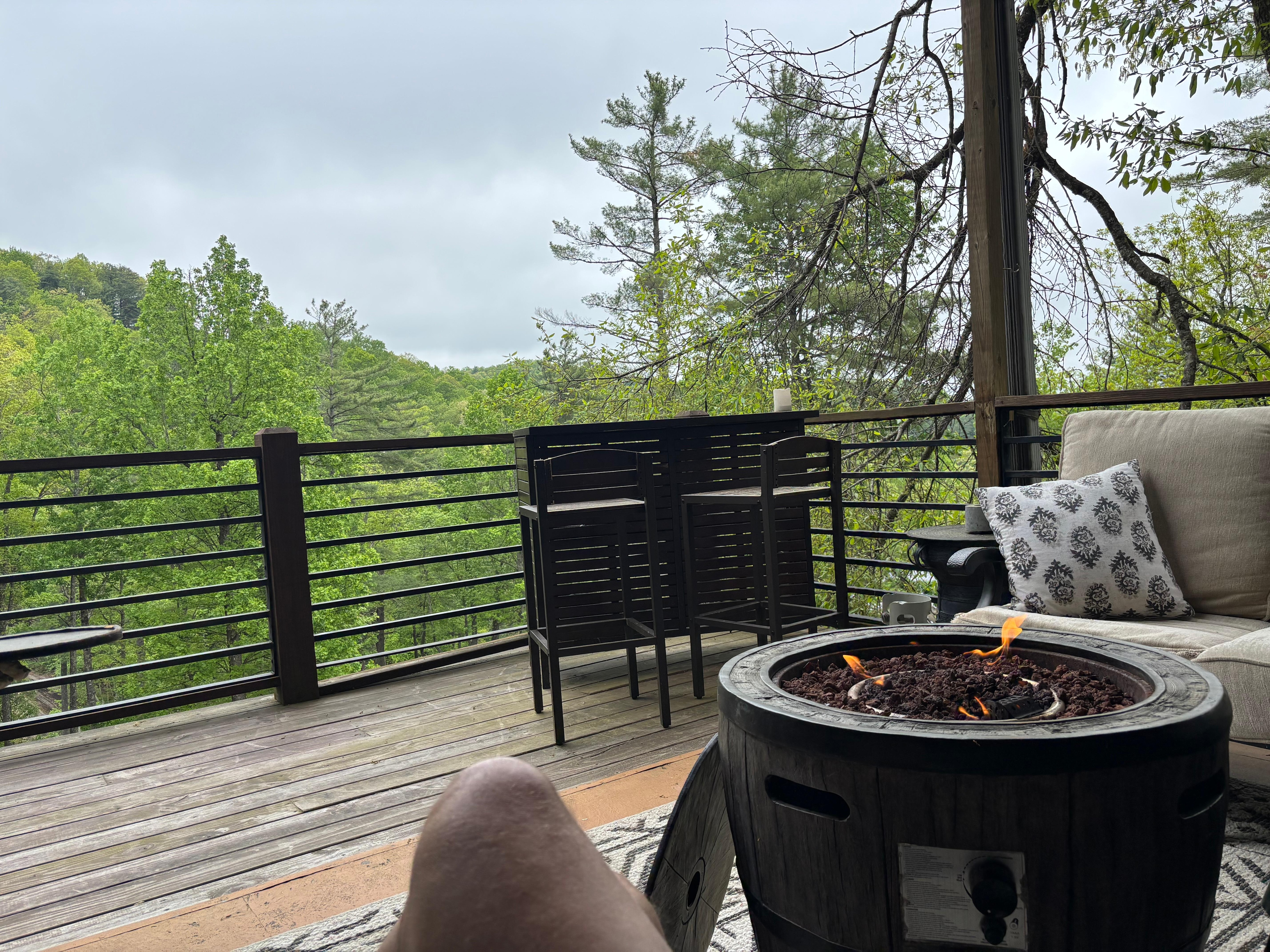 Favorite spot.