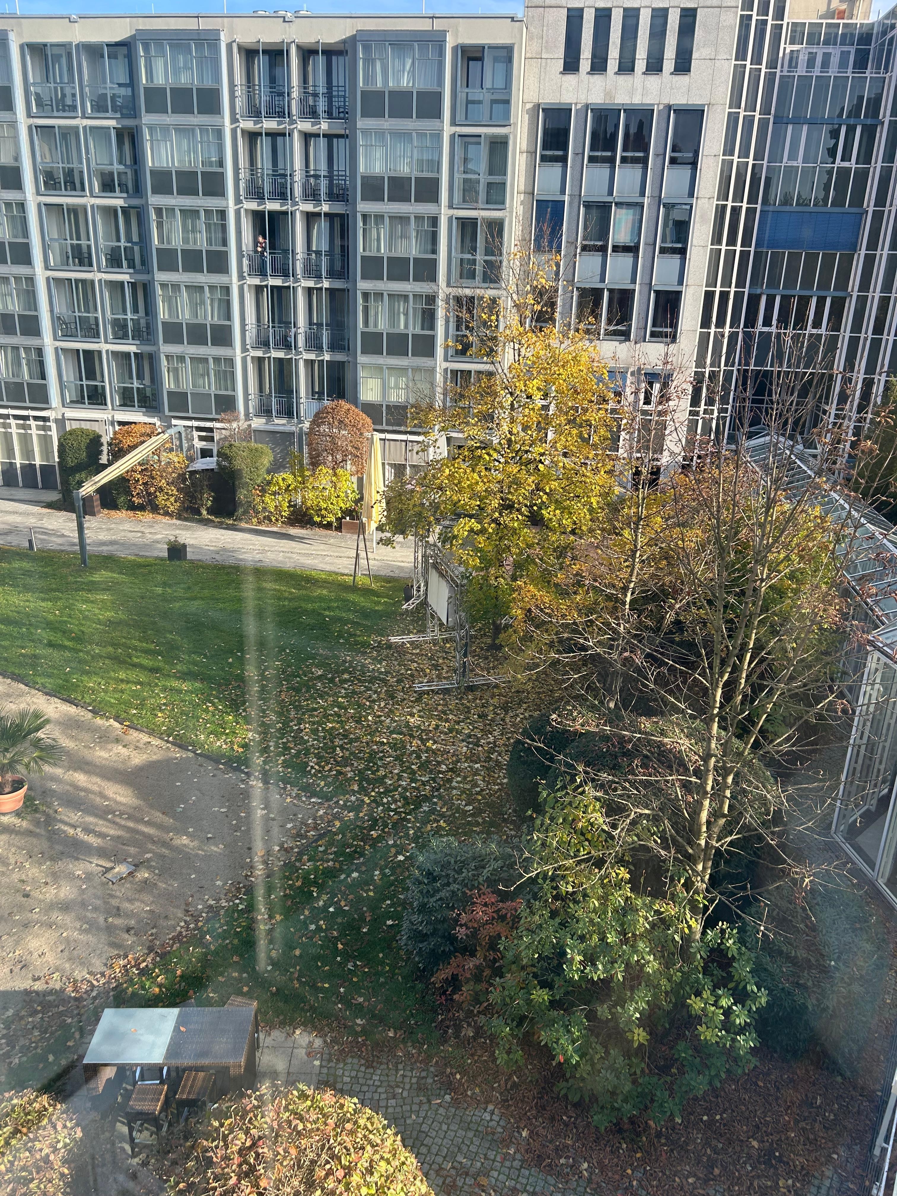 View from scenic lift 