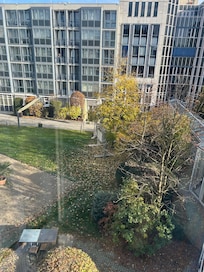 View from scenic lift