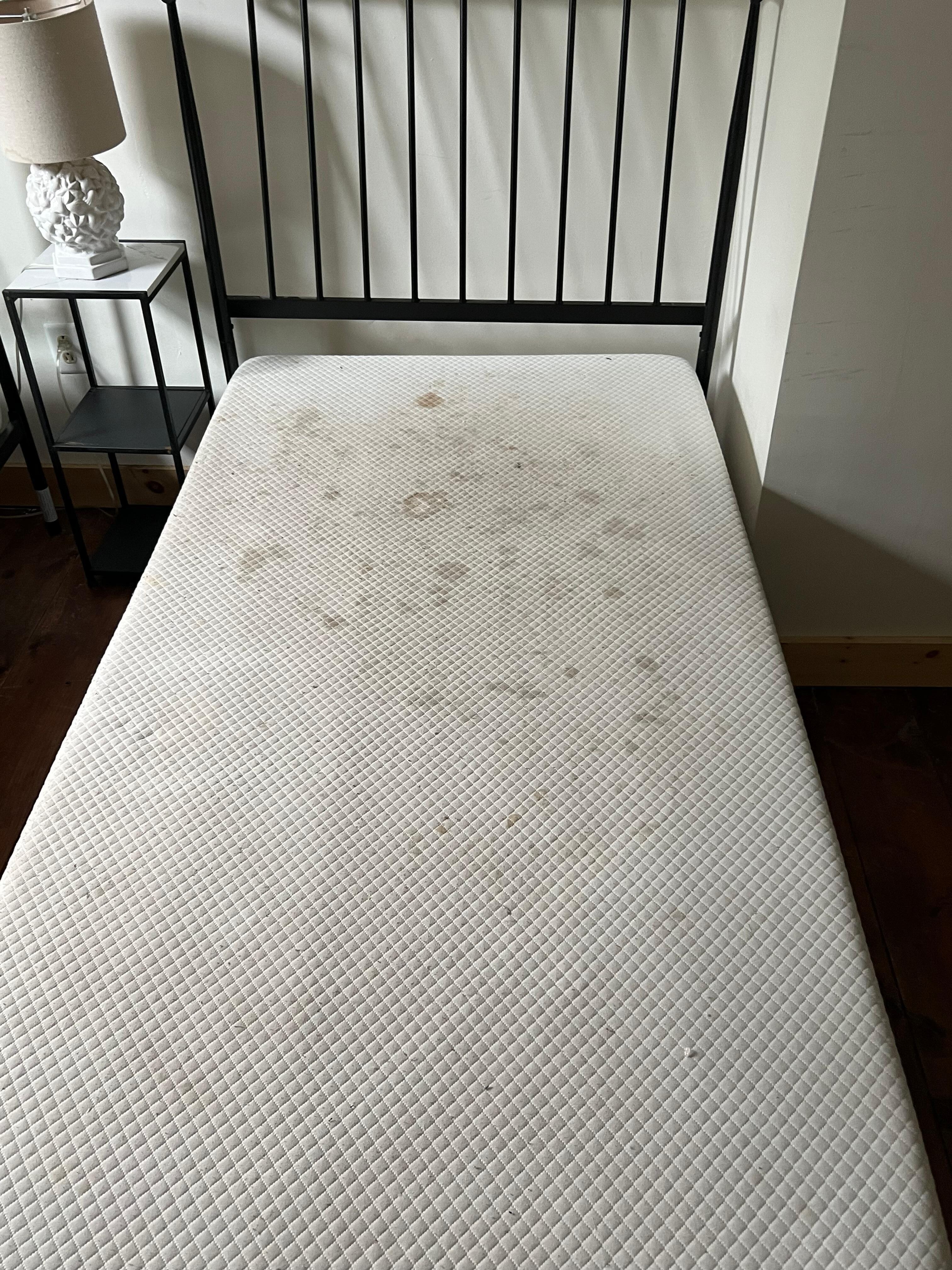 Twin matress 2