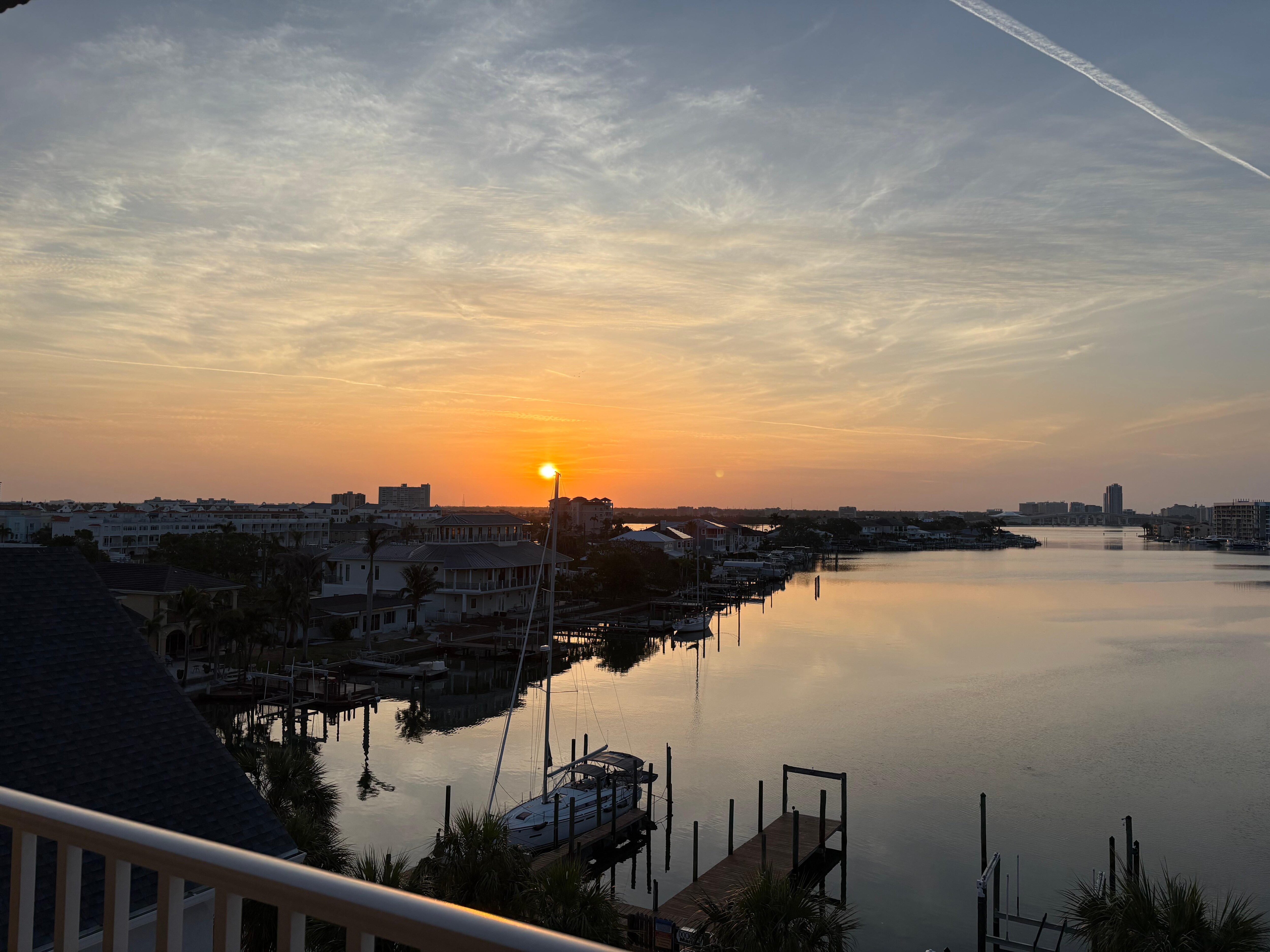 Sunrise coffee