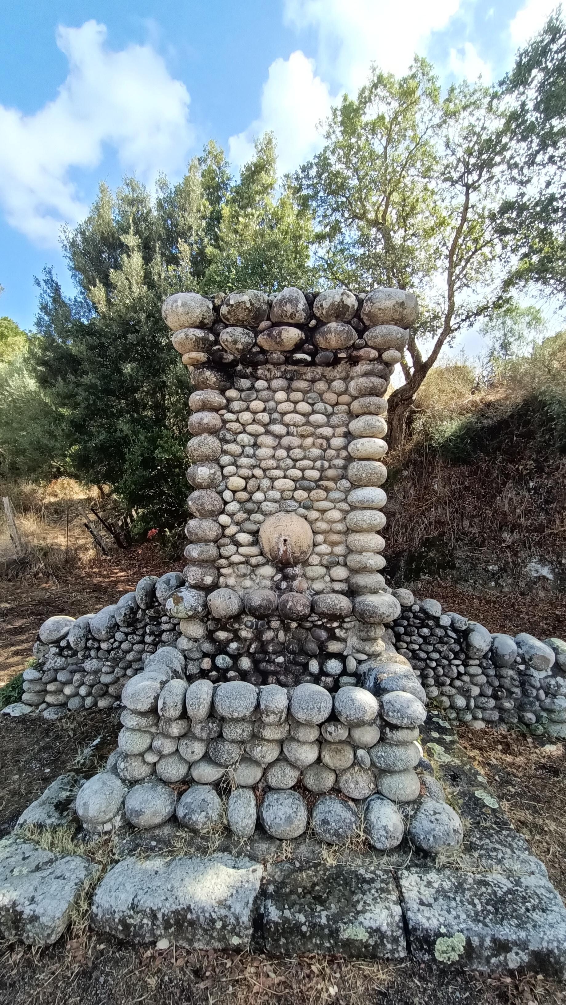 Incontournable fontaine 