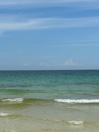 Beautiful beach