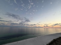 Balcony view of the gulf (west)