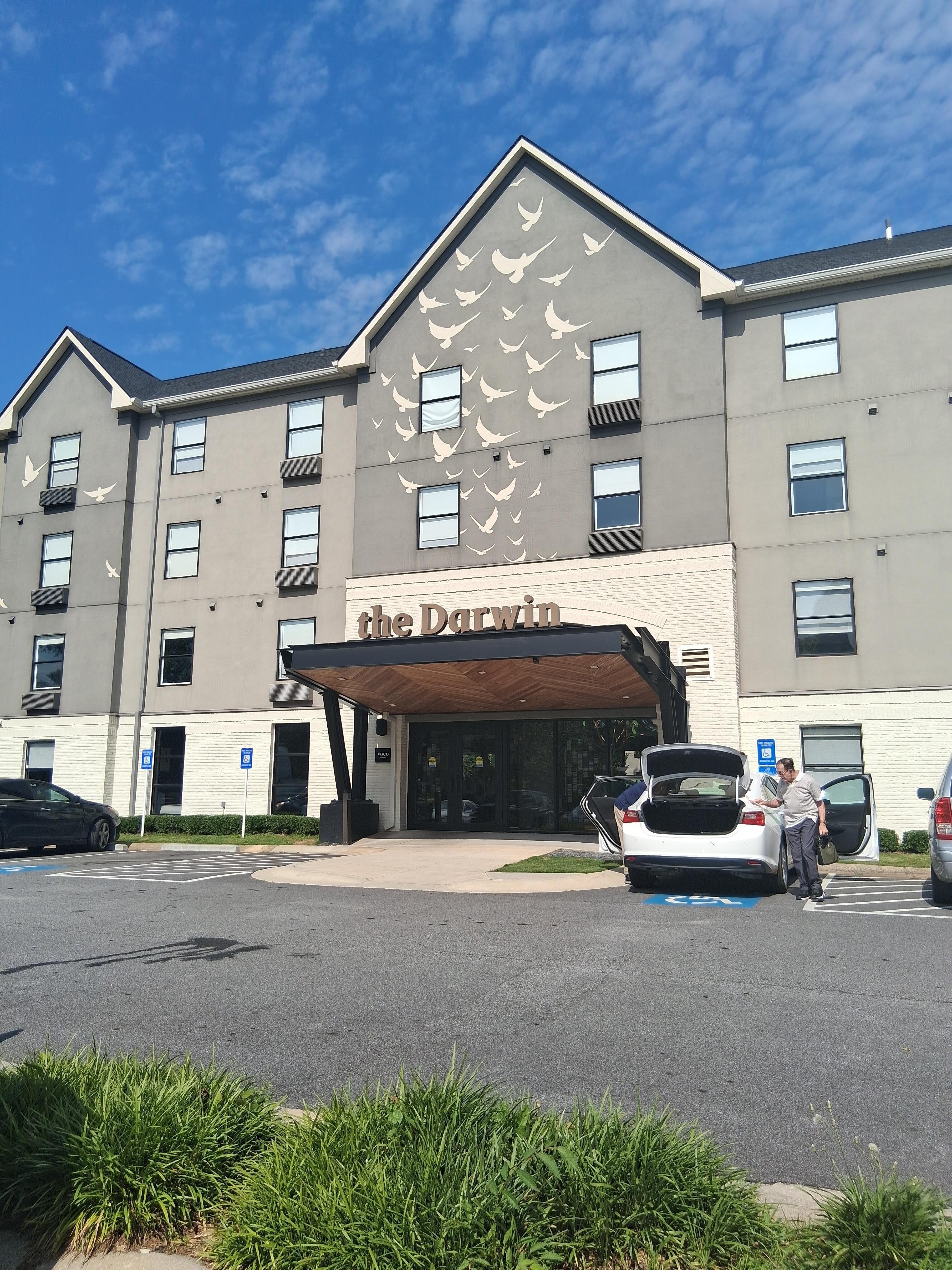The Darwin