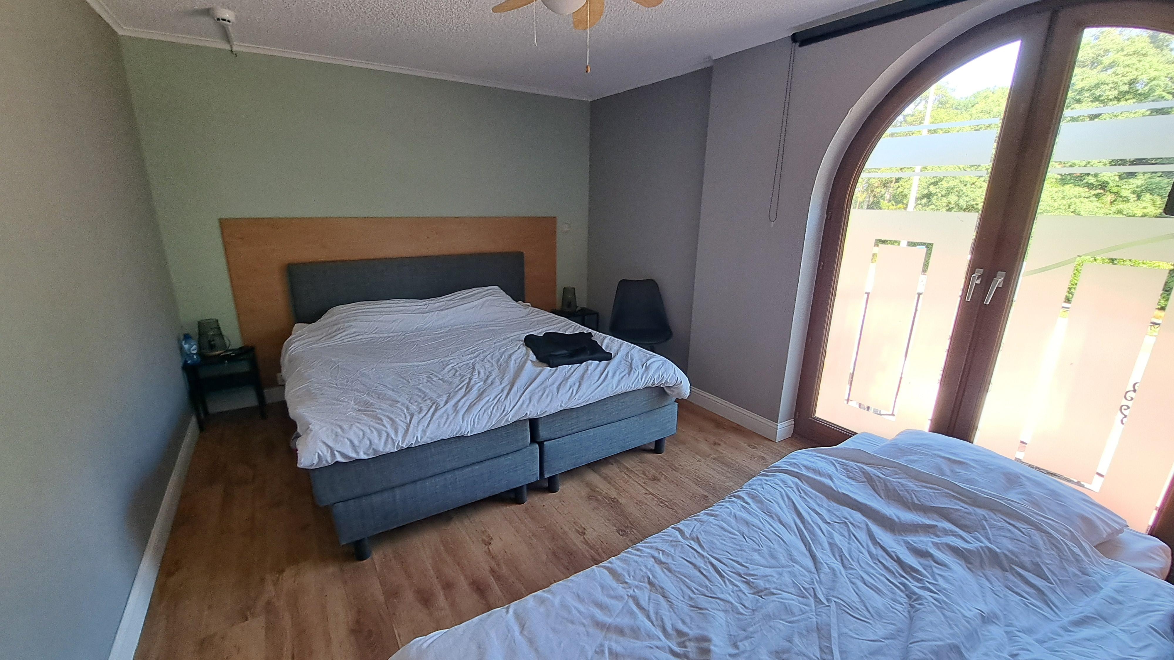 Ons kamer voor 3 personen 