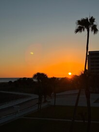 Sunsets are gorgeous!