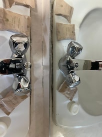Mild and mildew in sink