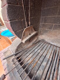 Defekter Grill, 14 Tage bis Reparatur ausgeführt wurde