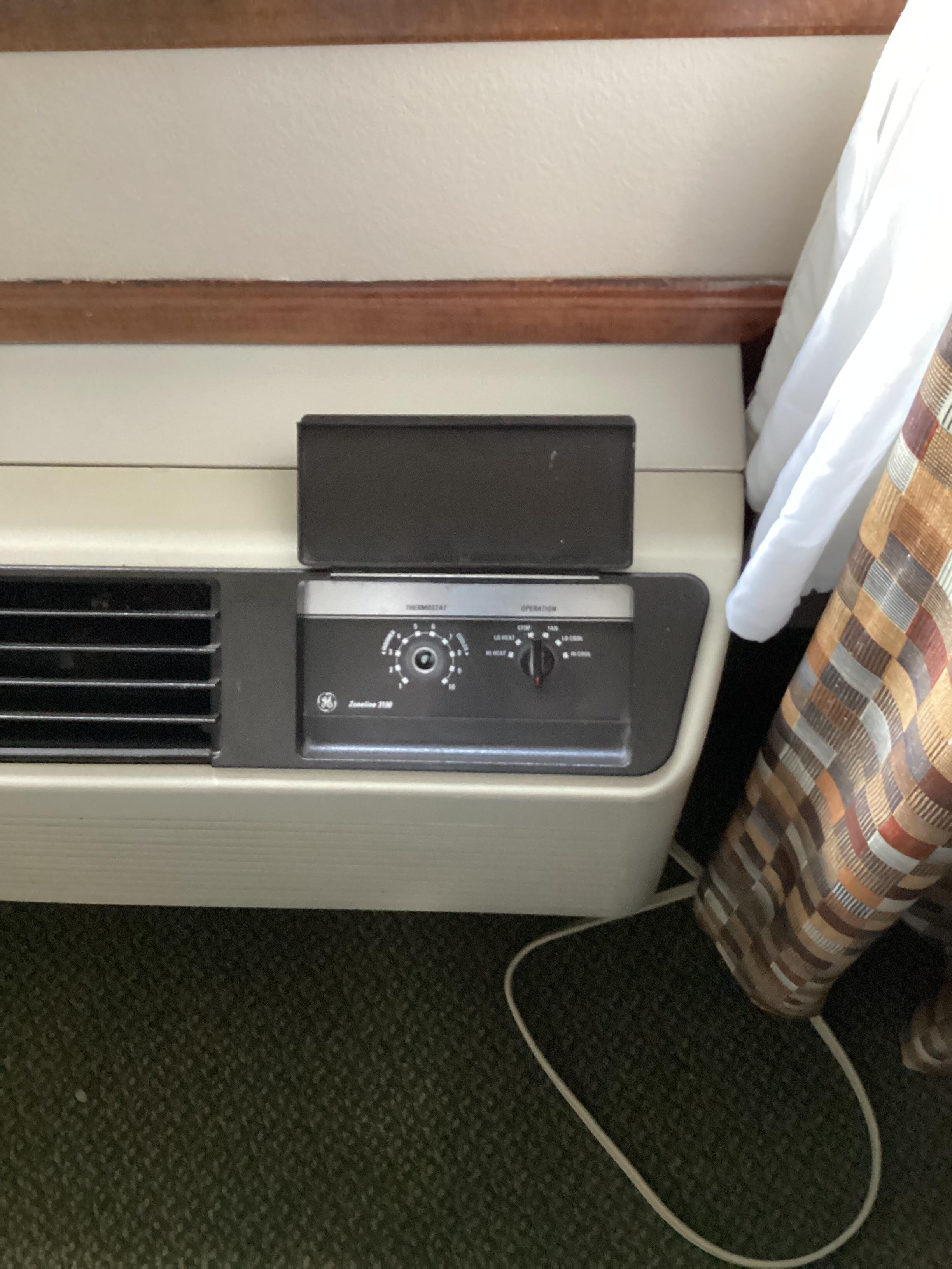 Broken AC