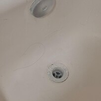 The tub with hair and dirty I am blond person the hair is black very dirty room I really want refund I have all day been traveling but I need refund the room was the dirty room we have ever sleep in we had to get our self some blanket and sheet