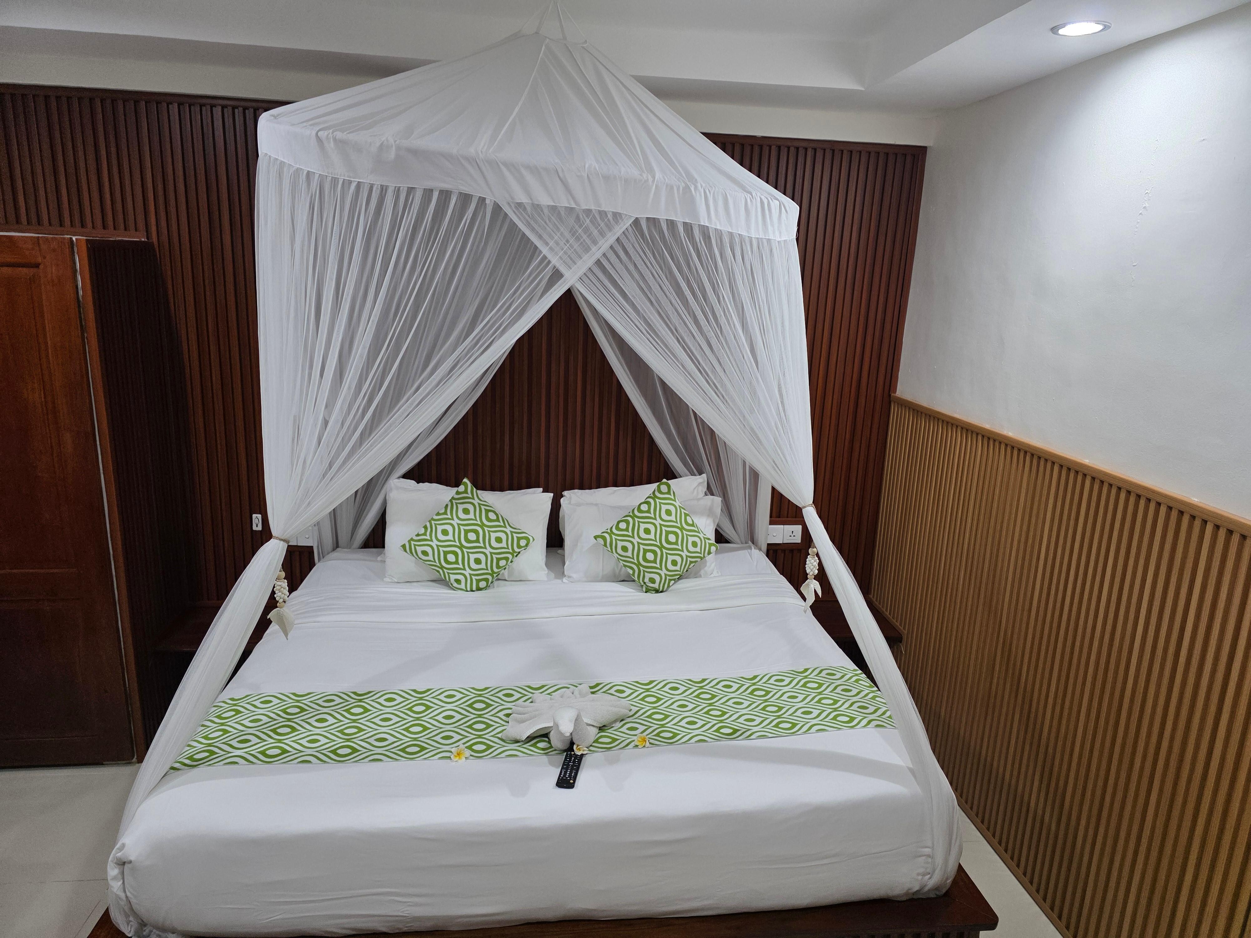 One bedroom villa